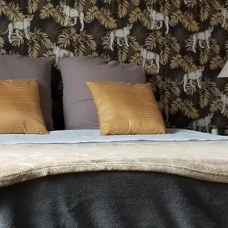 D'hotes L'art De Vivre.. Отель типа 