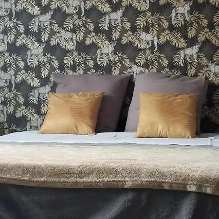 D'hotes L'art De Vivre.. Отель типа 